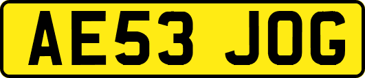 AE53JOG