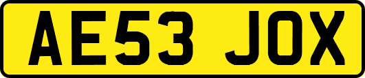 AE53JOX