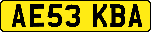 AE53KBA
