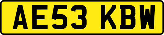 AE53KBW