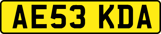 AE53KDA