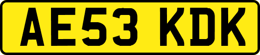 AE53KDK
