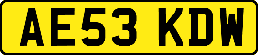 AE53KDW