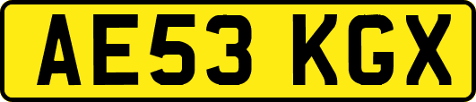 AE53KGX
