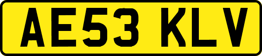 AE53KLV