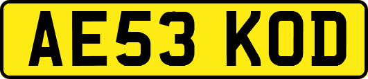 AE53KOD