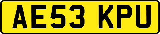 AE53KPU