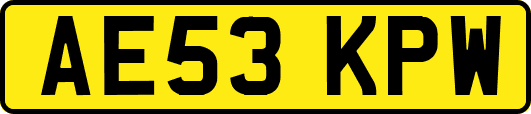 AE53KPW