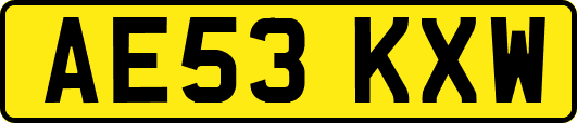 AE53KXW