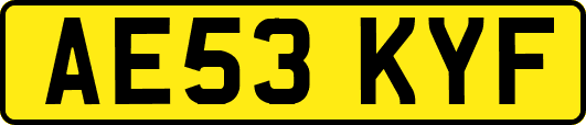 AE53KYF