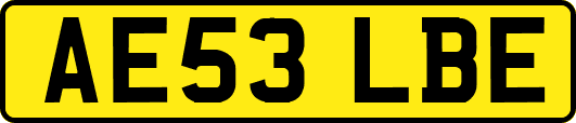 AE53LBE