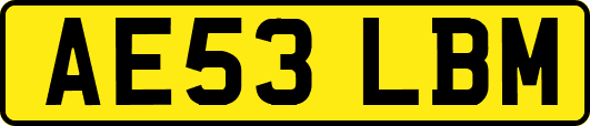 AE53LBM