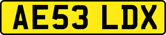 AE53LDX
