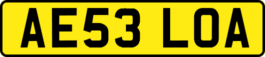 AE53LOA