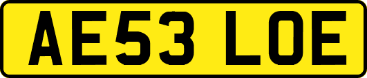 AE53LOE