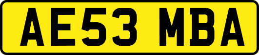 AE53MBA