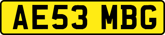 AE53MBG