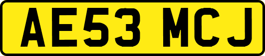 AE53MCJ