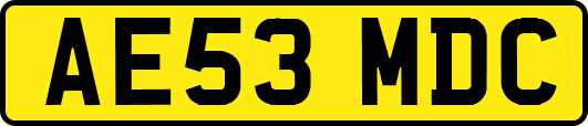 AE53MDC
