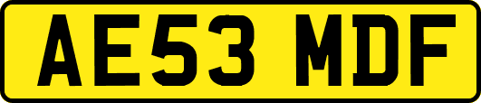 AE53MDF