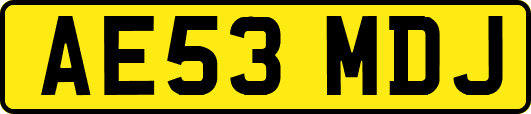 AE53MDJ