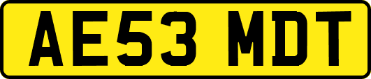 AE53MDT
