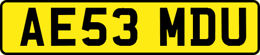 AE53MDU