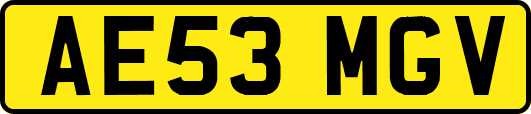 AE53MGV