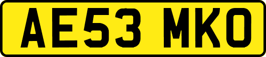 AE53MKO