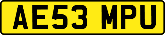 AE53MPU