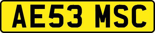 AE53MSC
