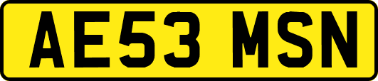 AE53MSN