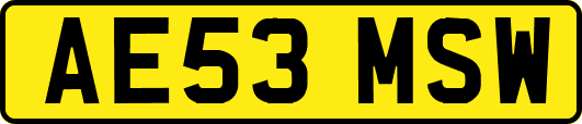 AE53MSW