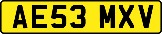 AE53MXV