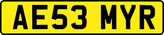 AE53MYR