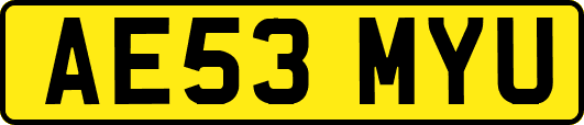 AE53MYU