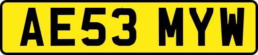 AE53MYW