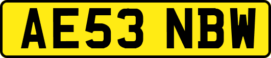 AE53NBW