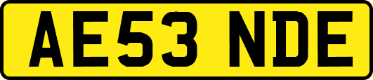 AE53NDE
