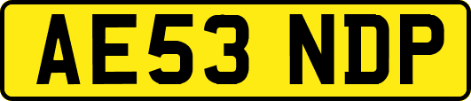 AE53NDP
