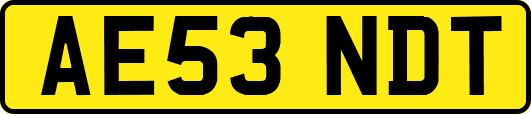AE53NDT