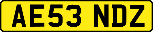 AE53NDZ