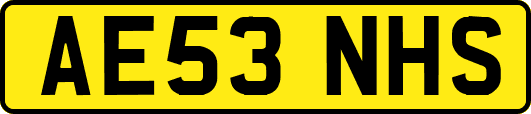 AE53NHS