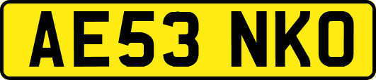 AE53NKO
