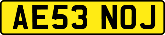 AE53NOJ