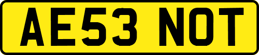 AE53NOT