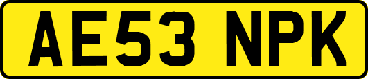 AE53NPK