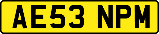 AE53NPM