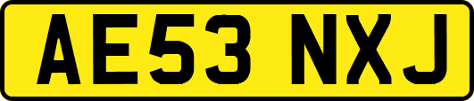 AE53NXJ
