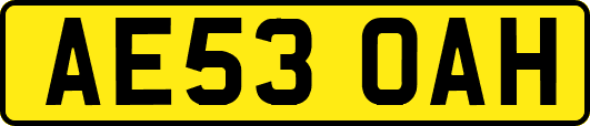 AE53OAH